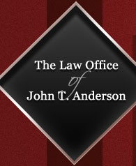 The Law Office of John T. Anderson